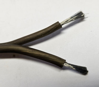 Wire Spaghetti Dial Cord Line Cords Heat Shrink Tubing